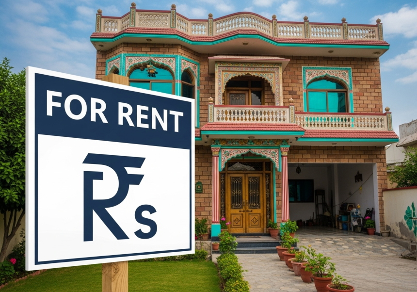 Rental property investment in Pakistan
