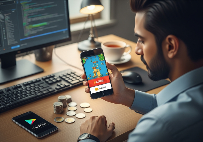 Passive income from mobile apps in Pakistan