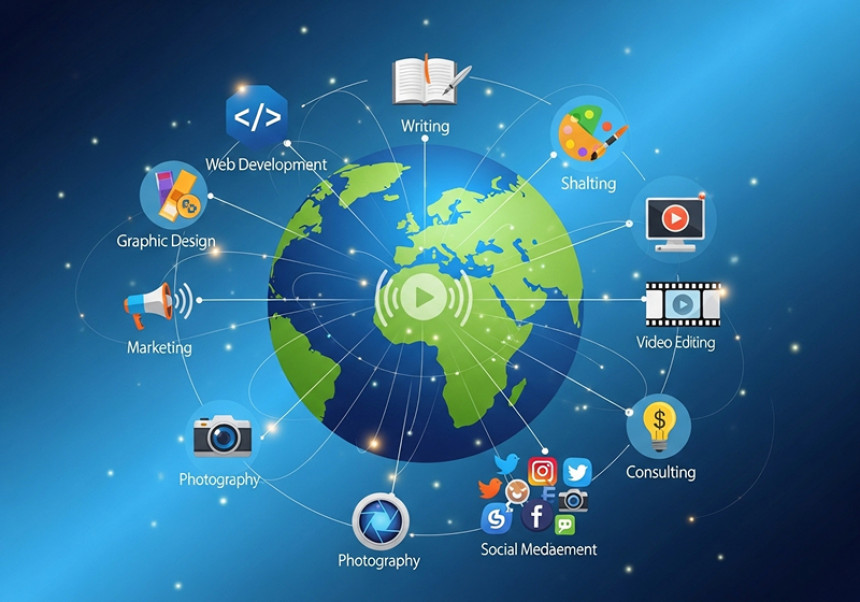 Best freelancing skills for global success in 2025