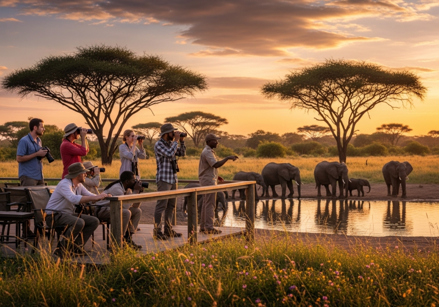 Eco-tourism and sustainable travel destinations