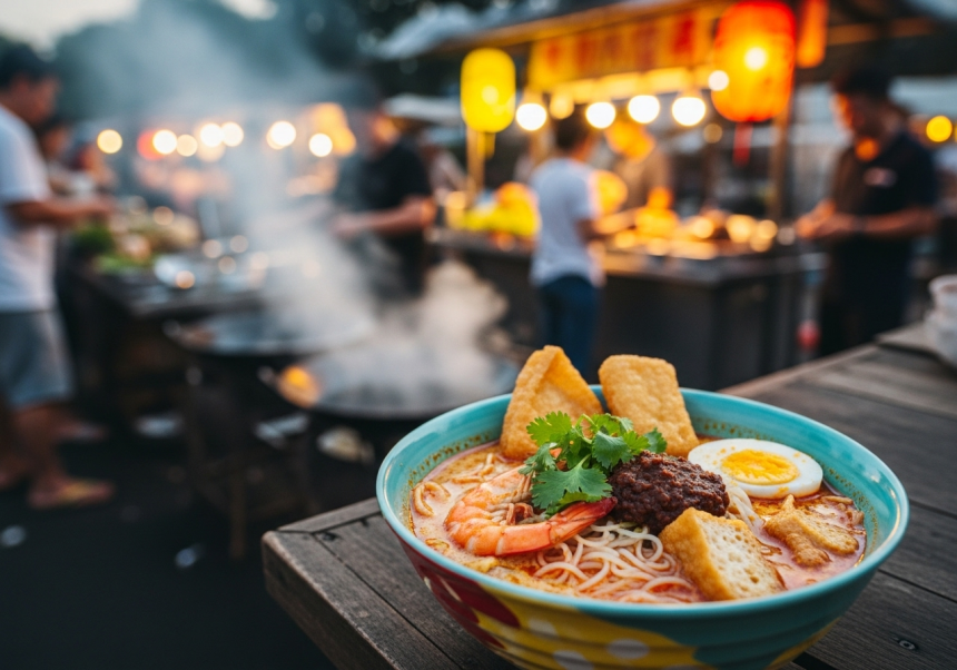 Culinary travel experiences and food tourism