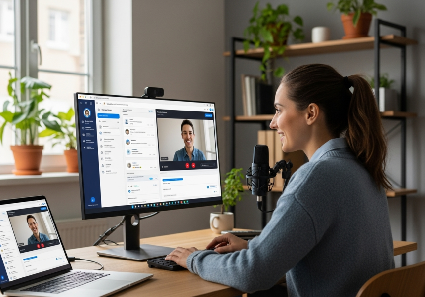 Remote customer service job to earn online globally – passiveincome.pk