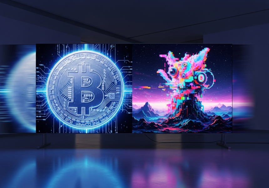 Cryptocurrency and NFT trading for online income globally – passiveincome.pk