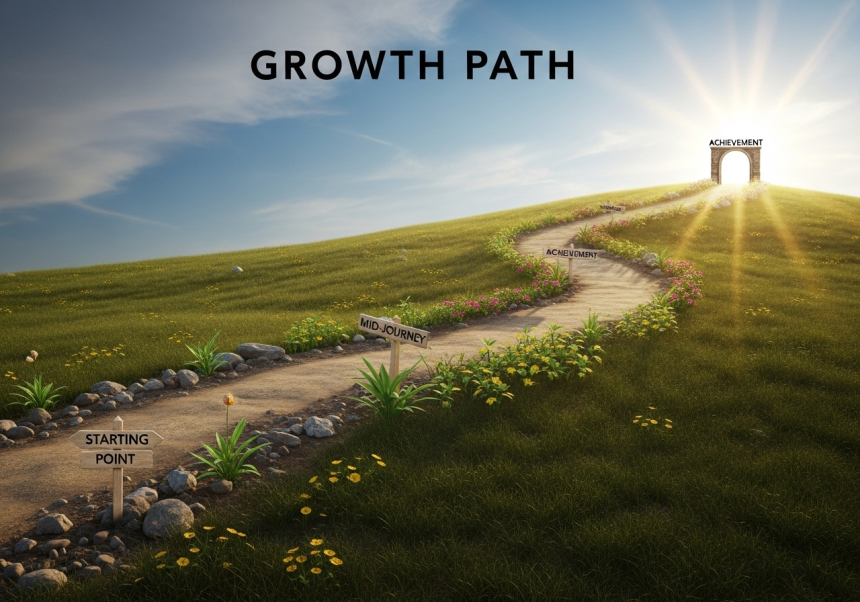 Career growth roadmap for global opportunities in 2025