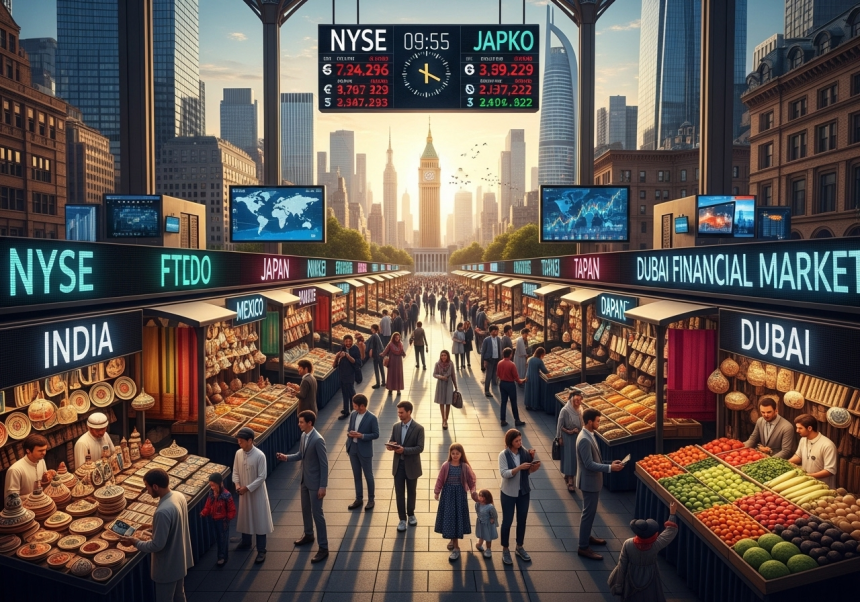 Global property investment hotspots 2025 for passive income