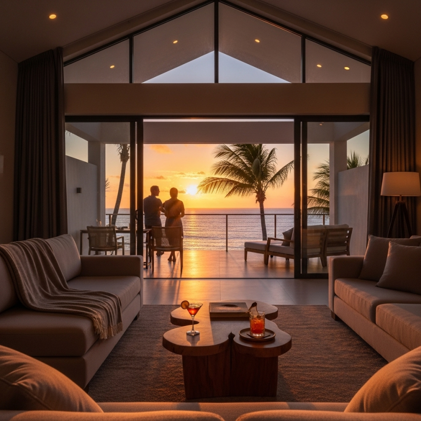 Vacation rental investment opportunities for global income 2025