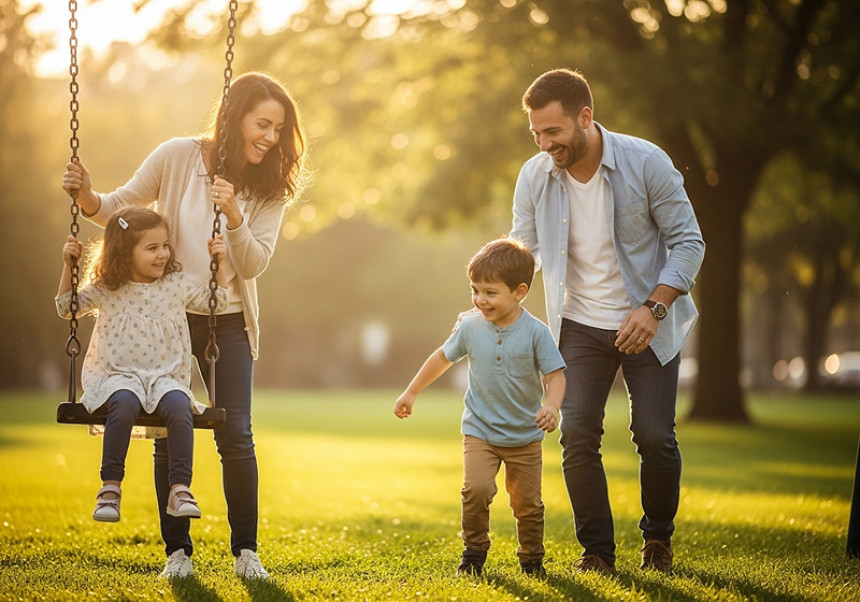 Family bonding activities for modern parenting 2025