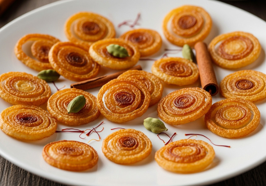 Golden fried onions for biryani preparation – passiveincome.pk