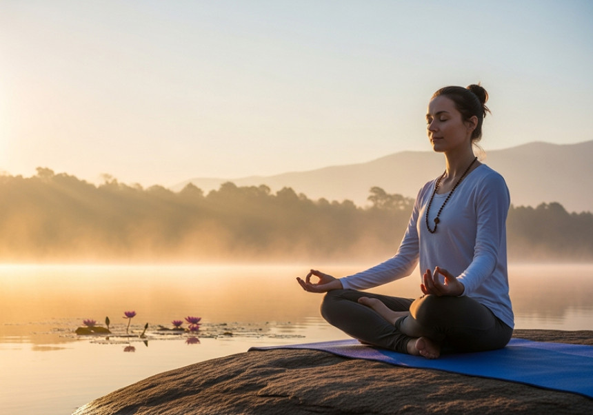 Mindfulness and meditation practices for global self-improvement 2025