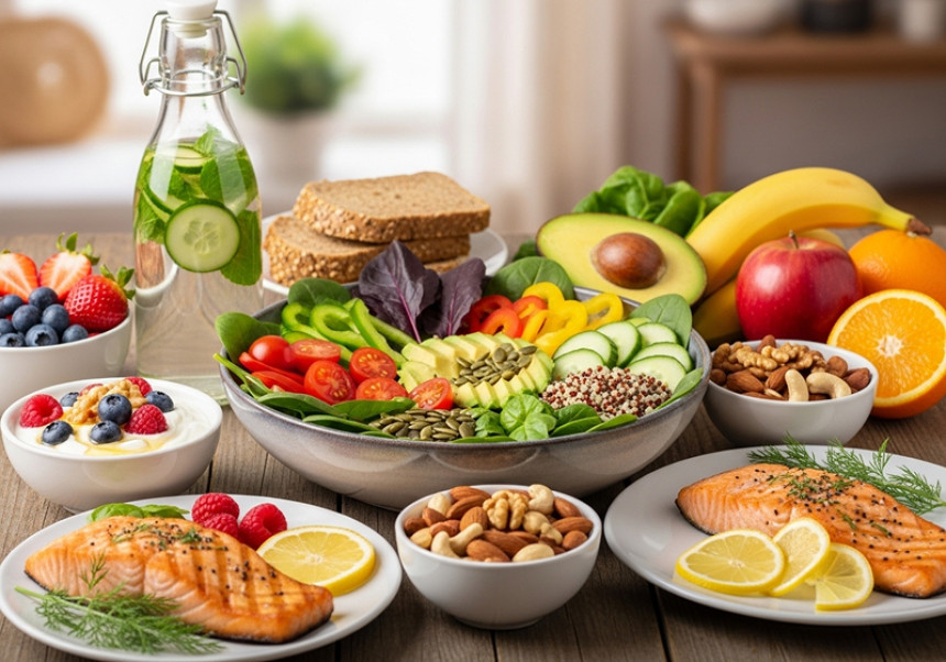 Plant-based nutrition and sustainable eating habits worldwide 2025