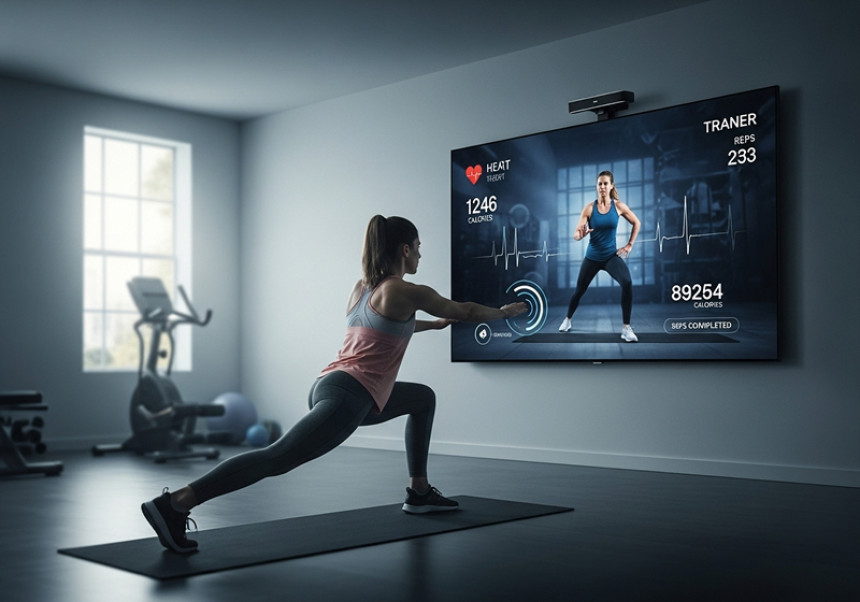 Mental health apps and wearable tech for holistic wellness 2025