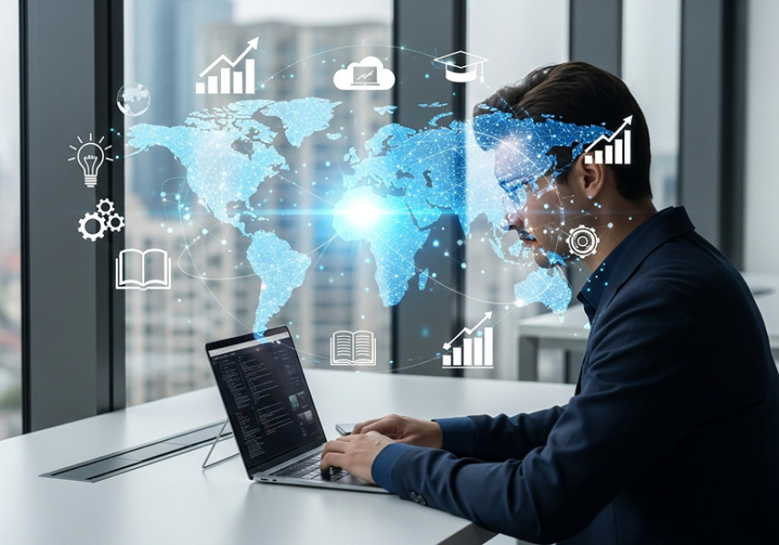 Global career development trends 2025 – future-proof career skills, remote work, and lifelong learning opportunities worldwide