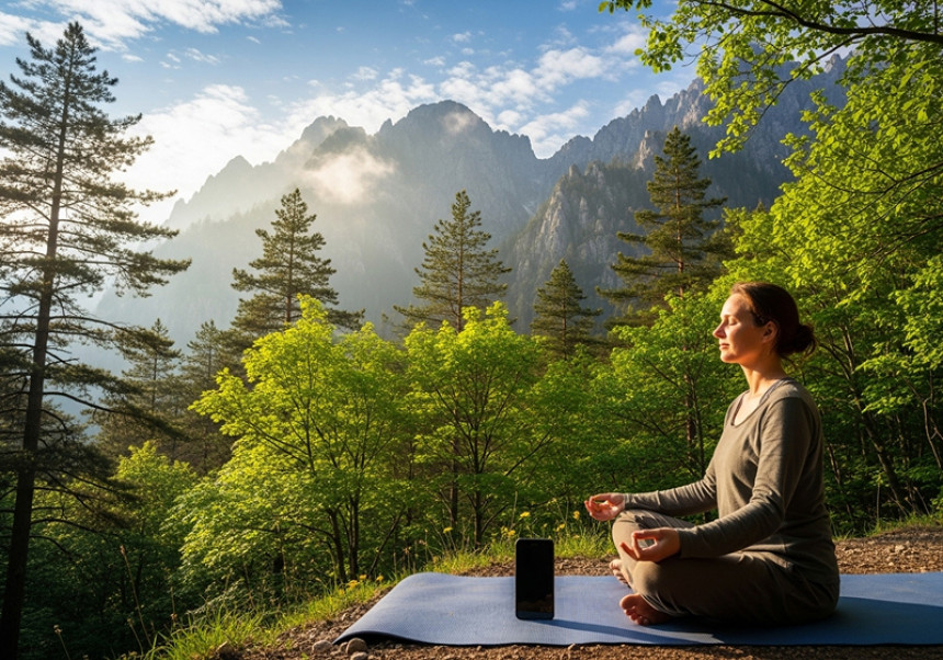 : Digital detox for mental clarity and personal growth – global self-improvement trend 2025