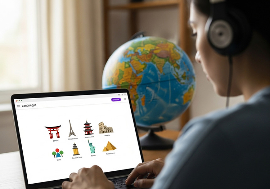 : Learn global languages and cultural skills – self-improvement for international growth in 2025