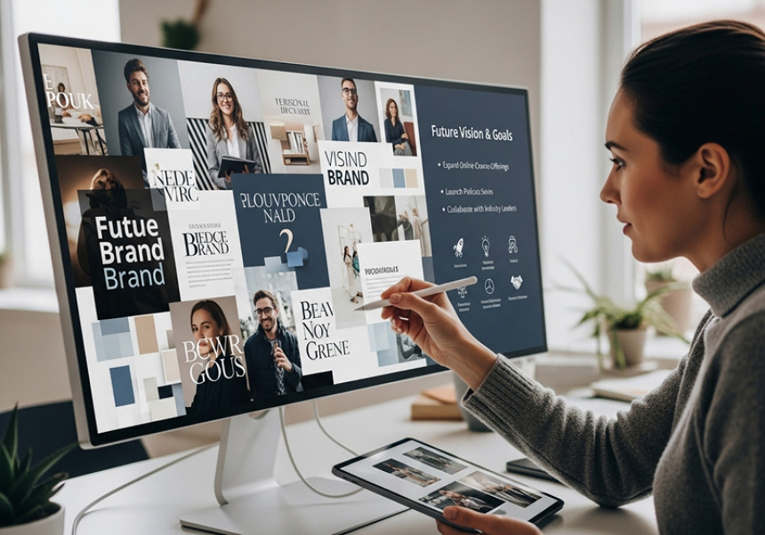 Personal identity design – crafting your future self for growth and confidence in 2025