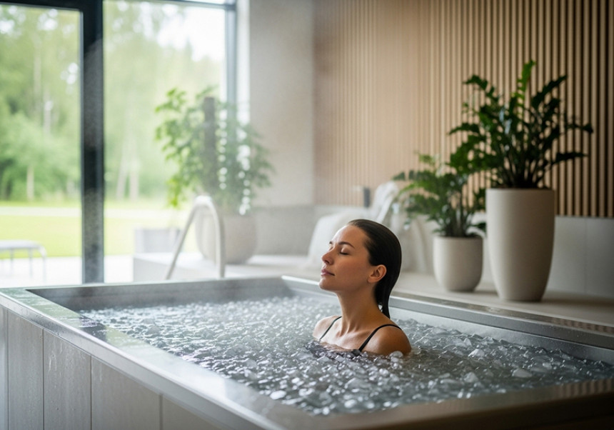 Cold exposure and breathwork – global self-discipline method for mental strength in 2025