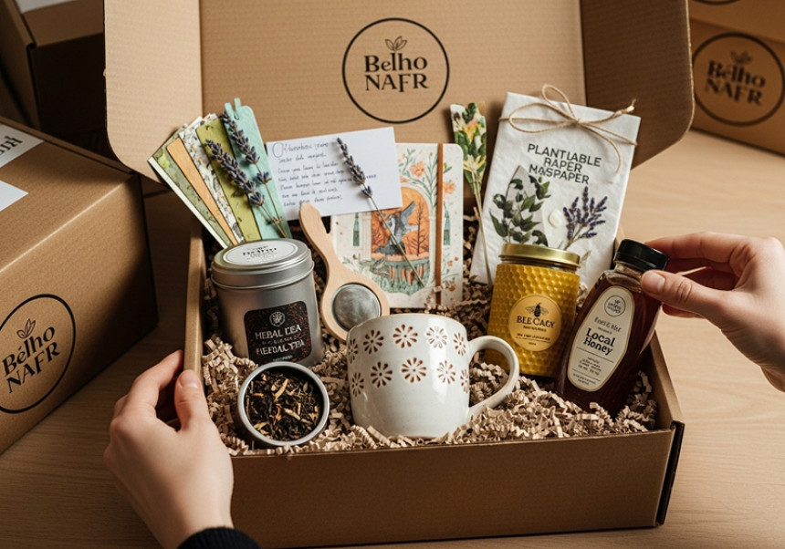 Niche subscription box business – creative global e-commerce idea in 2025