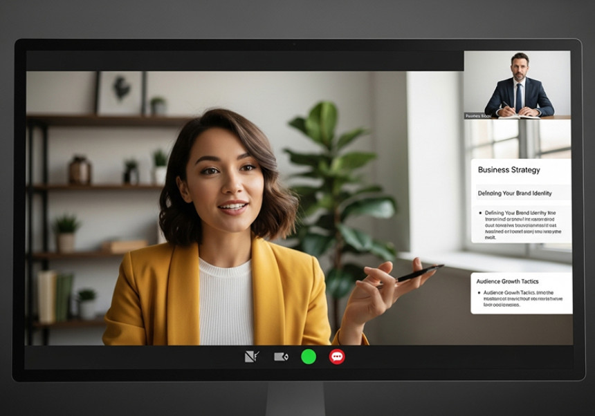 Creator-to-consultant career pivot – turning influence into entrepreneurship 2025