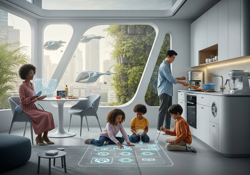 Modern parenting in 2025 – global family lifestyle