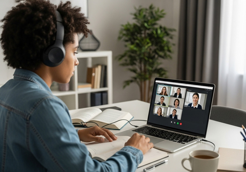 Global self-learning and digital education for self-improvement 2025