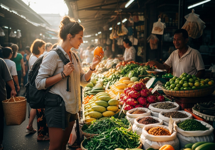 “Slow travel lifestyle immersion in local culture 2025”