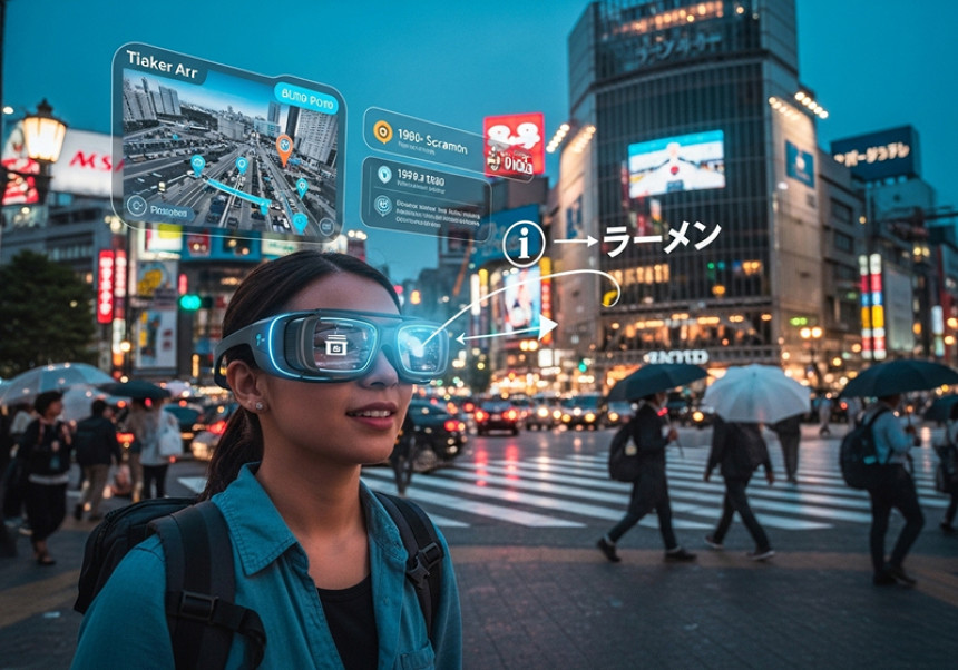 “Smart technology travel lifestyle trends 2025”