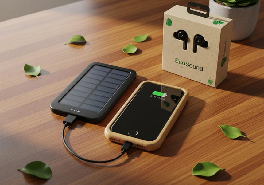 Sustainable tech and green gadget innovations for eco-conscious global users