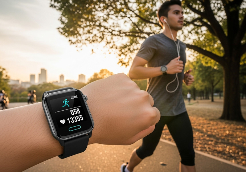 Global fitness trends with wearable technology in 2025