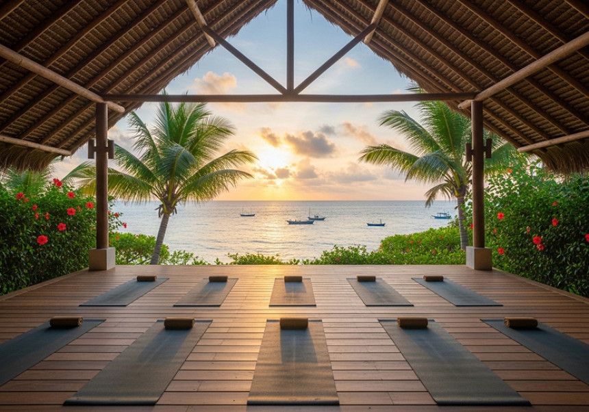 Global wellness travel and digital detox trend in 2025