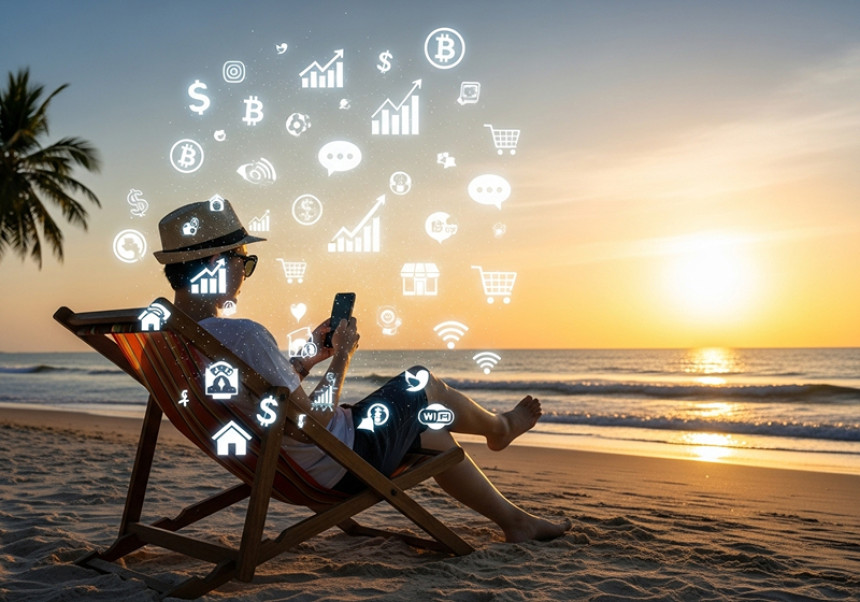 10 Unique Passive Income Ideas (2025) — Earn Money While You Sleep