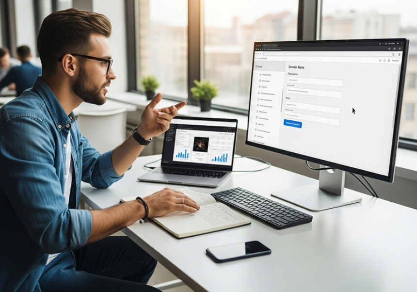 Flipping digital assets for online income