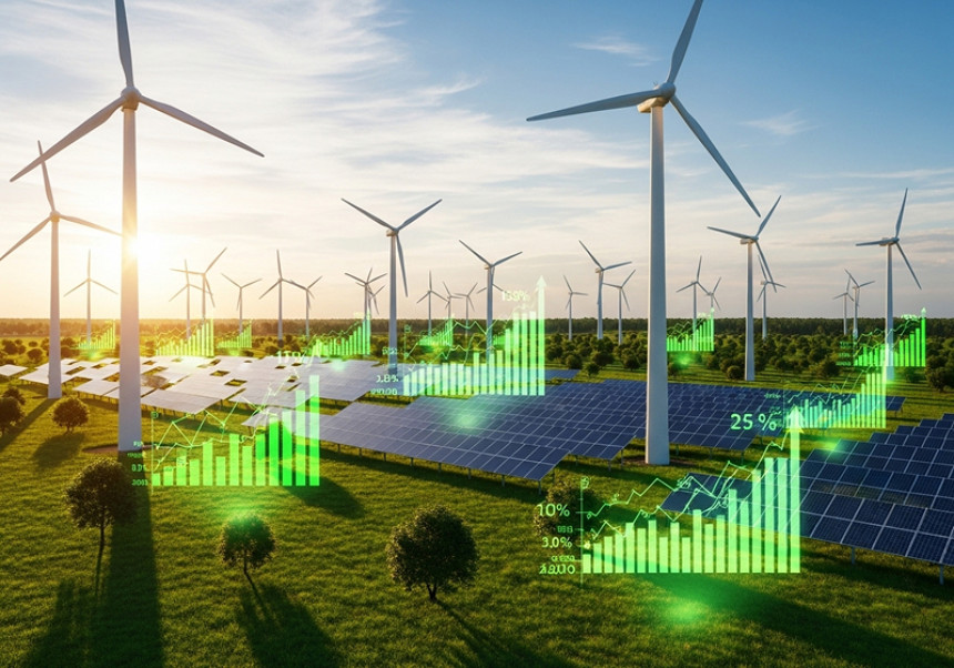 “Sustainable green investment opportunities globally”