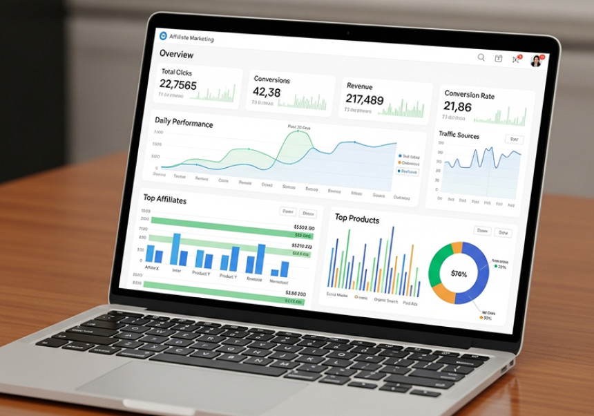 affiliate marketing strategy 2025 global income