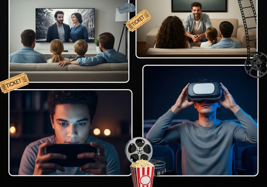 Global streaming platforms redefining movies in 2025
