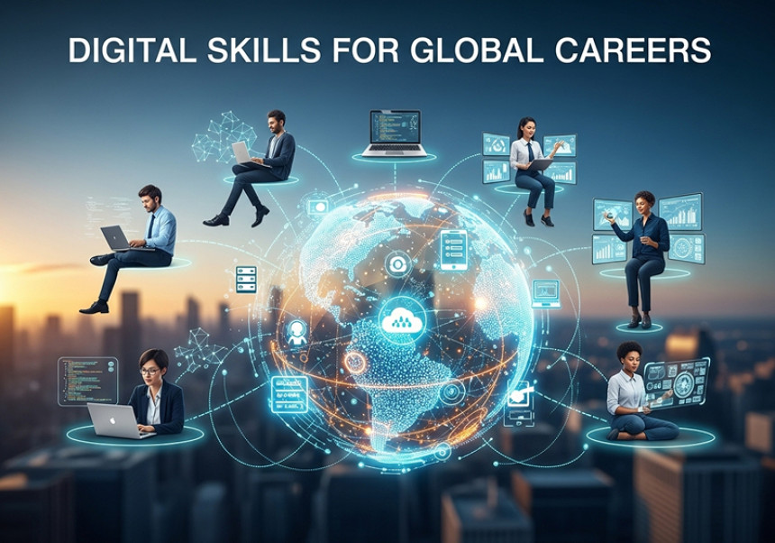 digital skills for global careers