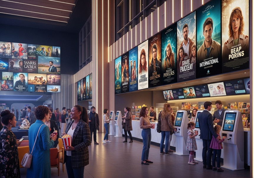 global cinema trends, cross-cultural movies, diverse films 2025